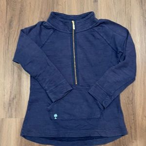 Lilly Pulitzer, M, popover sweatshirt